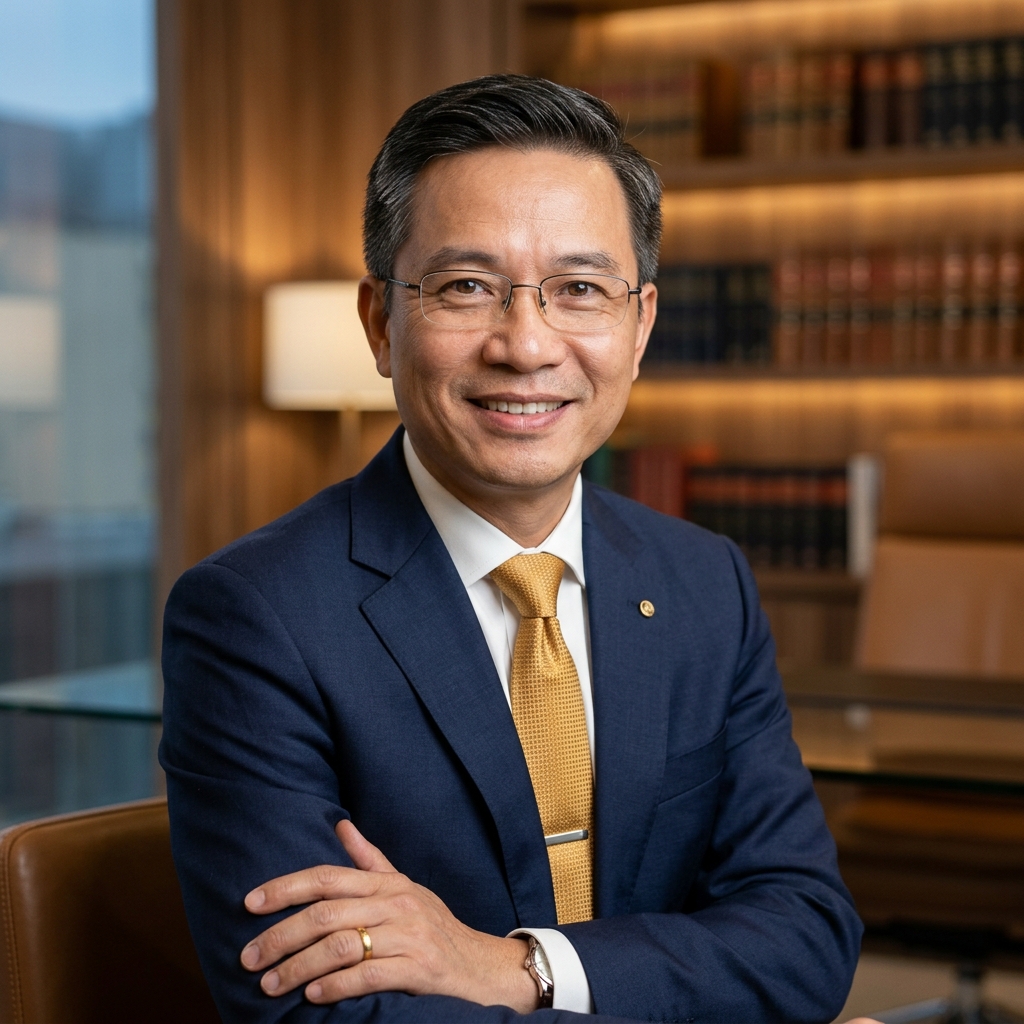 Attorney Nguyen Huu Tri