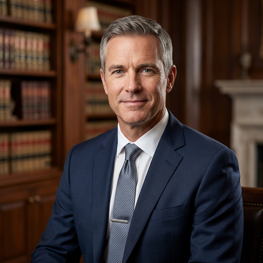 Attorney John Jonathan
